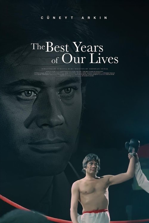 The Best Years of Our Lives (1972) poster
