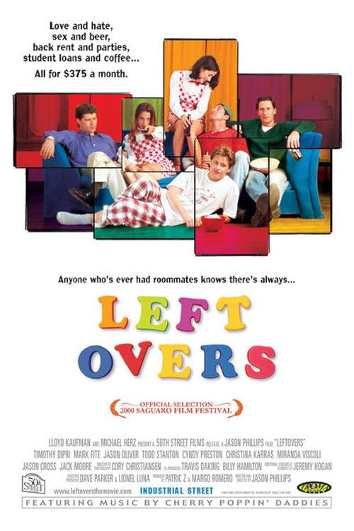 Left-Overs (2000) poster