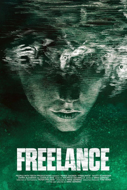 Freelance (2022) poster