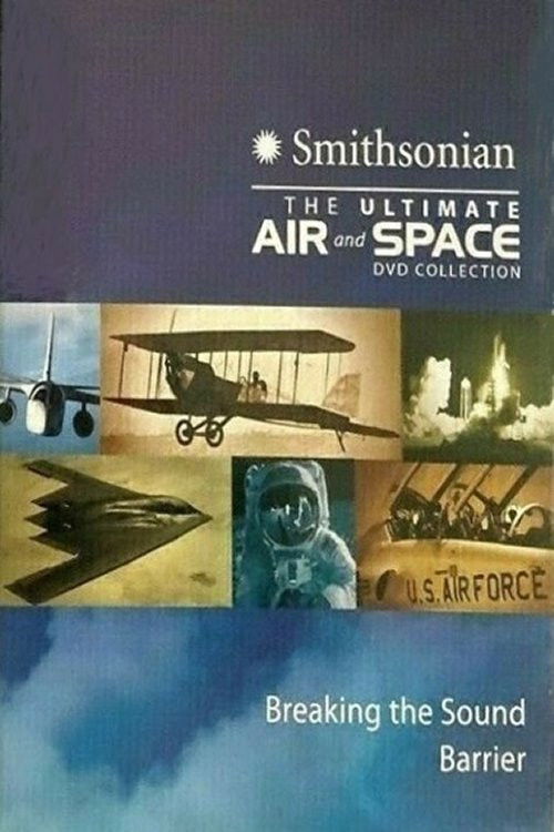 Breaking the Sound Barrier (2020) poster