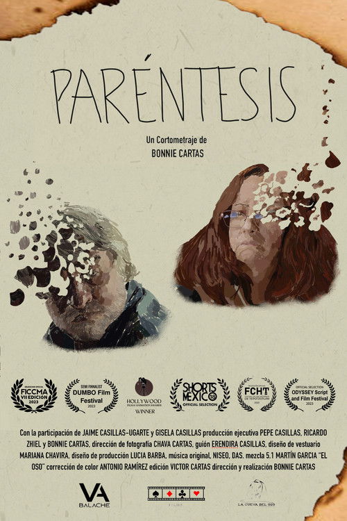 Paréntesis (2023) poster