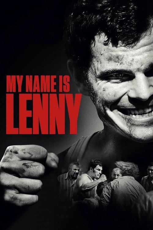 Adım Lenny (2017) poster