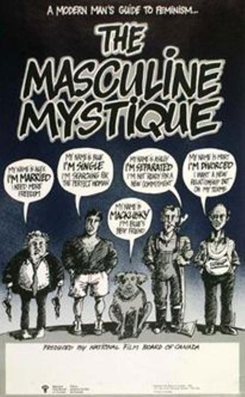 The Masculine Mystique (1984) poster