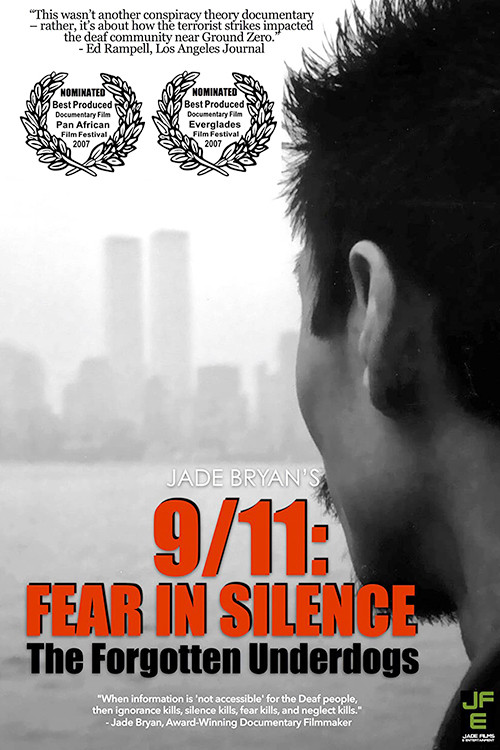 9/11: Fear in Silence (2006) poster