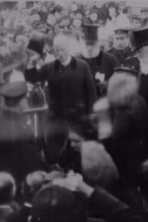 Lord Roberts Leaving For South Africa (1899) poster