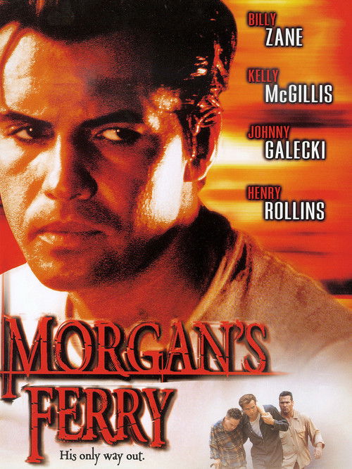 Morgan'ın Salı (2001) poster
