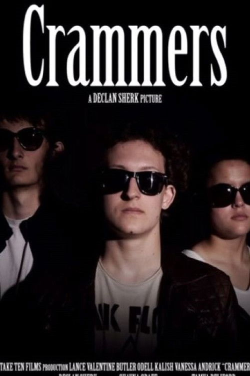 Crammers (2020) poster