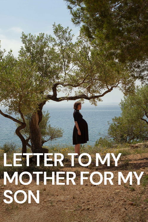 Carta a mi madre para mi hijo (2022) poster