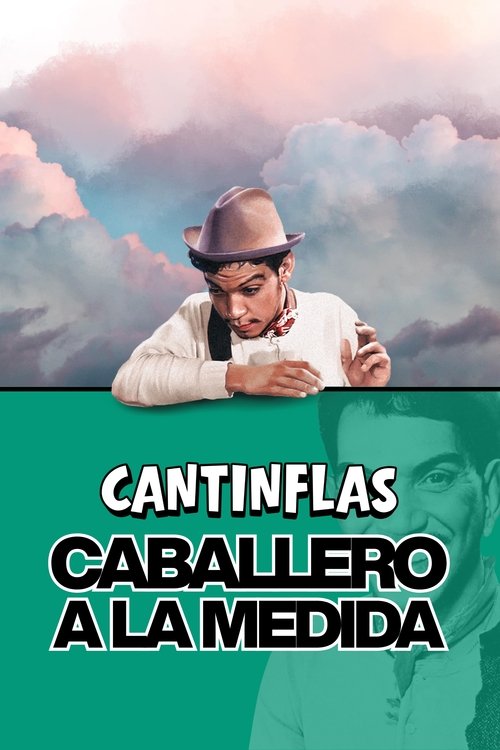 Caballero a la medida (1954) poster