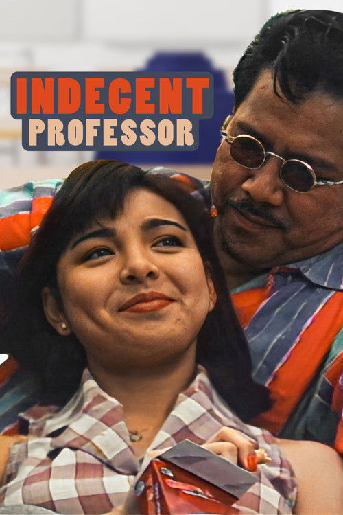 Indecent Professor (1995) poster
