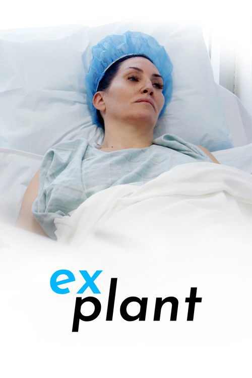 Explant (2021) poster