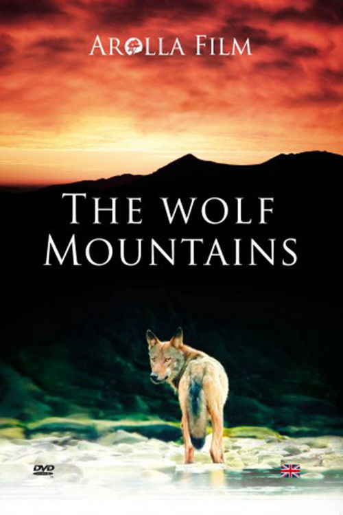The Wolf Mountains (2013) poster