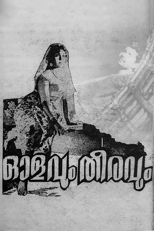 Olavum Theeravum (1970) poster