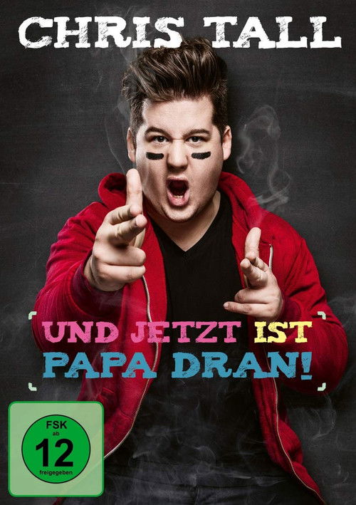 Chris Tall - Und jetzt ist Papa dran! (2019) poster