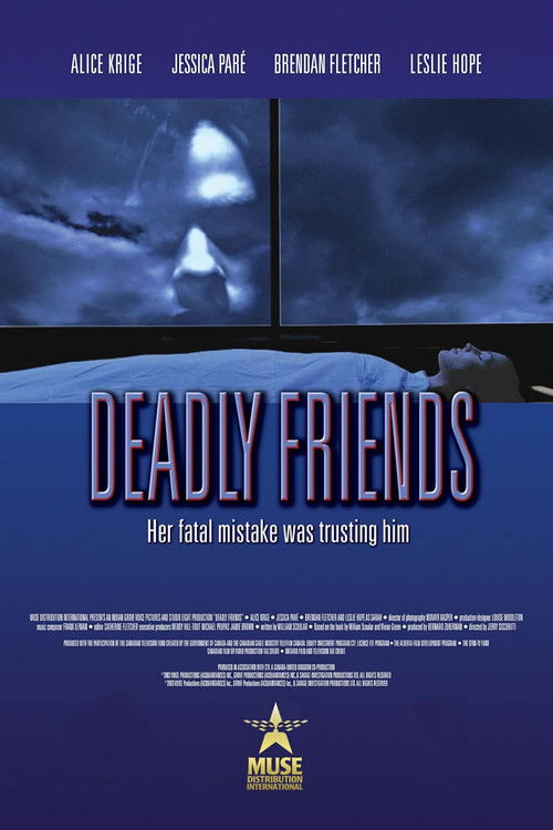 The Death and Life of Nancy Eaton (2003) poster