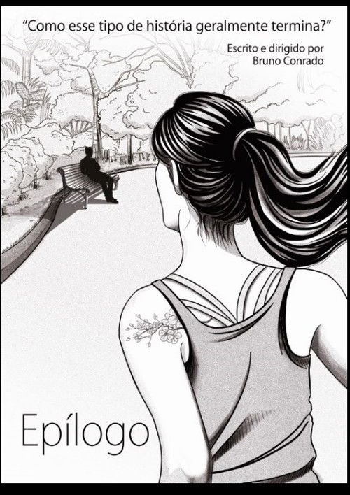 Epílogo (2018) poster