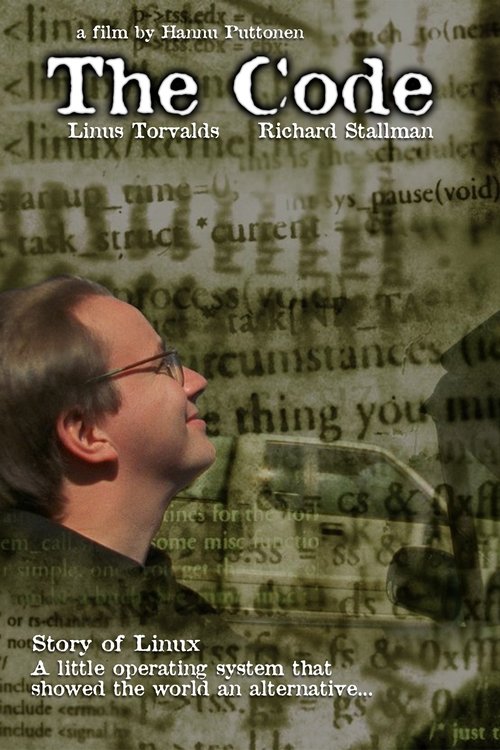 The Code (2001) poster