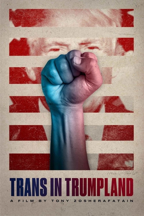 Trans in Trumpland (2021) poster