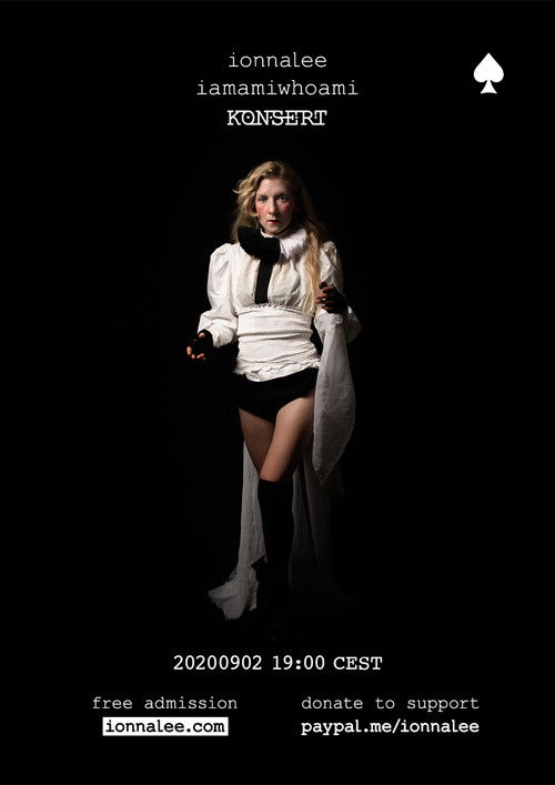 KONSERT (2020) poster