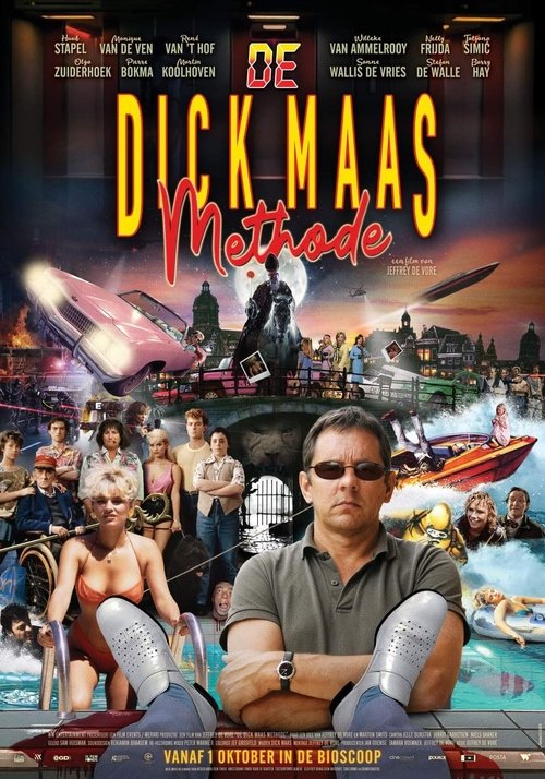 The Dick Maas Method (2020) poster