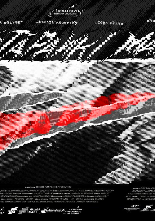 Matapanki (2025) poster