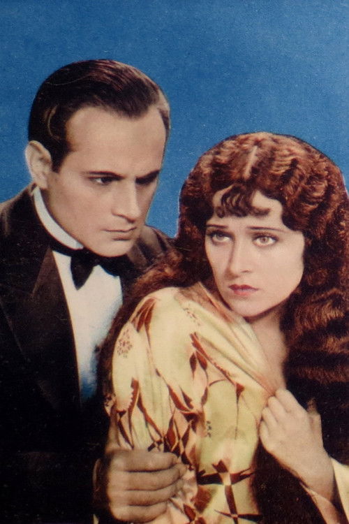 Sinners' Parade (1928) poster