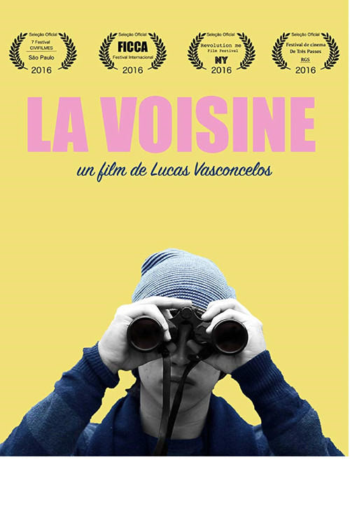 La Voisine (2016) poster