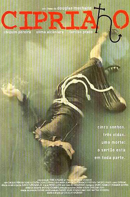 Cipriano (2001) poster