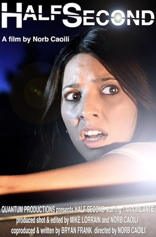 Half Second (2018) poster