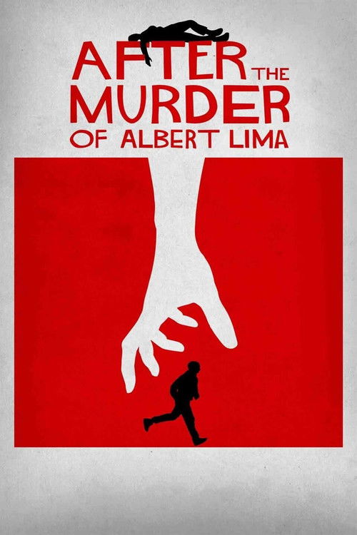 After The Murder Of Albert Lima (2019) poster