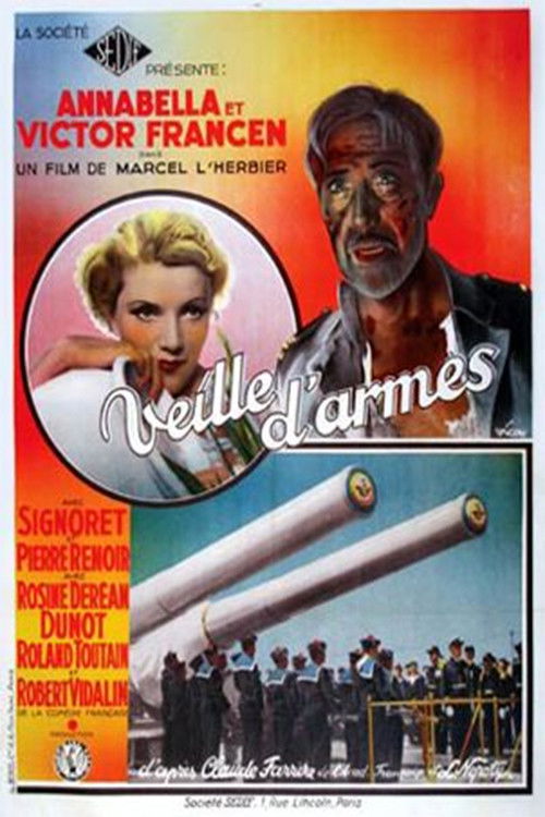 Sacrifice of Honor (1935) poster