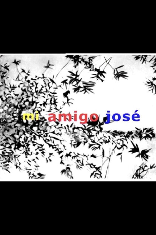 Mi amigo José (2005) poster
