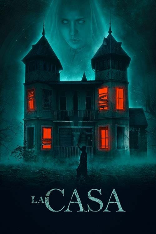 La casa (2020) poster