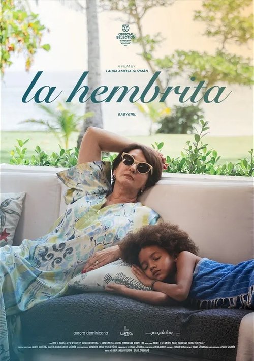 La Hembrita (2023) poster