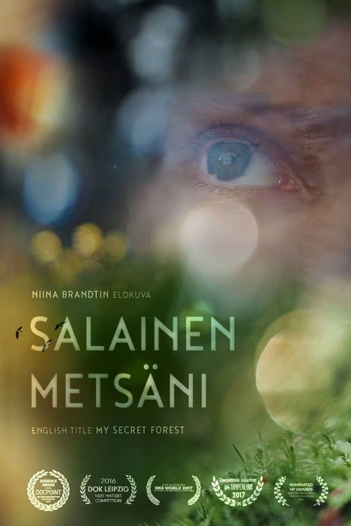 Salainen metsäni (2016) poster