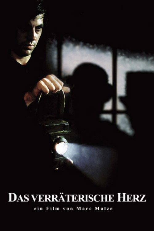 The Tell-Tale Heart (2003) poster