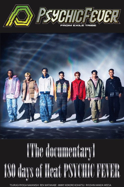 180 days of Heat (2023) poster