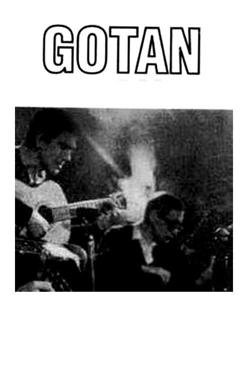 Gotán (1979) poster