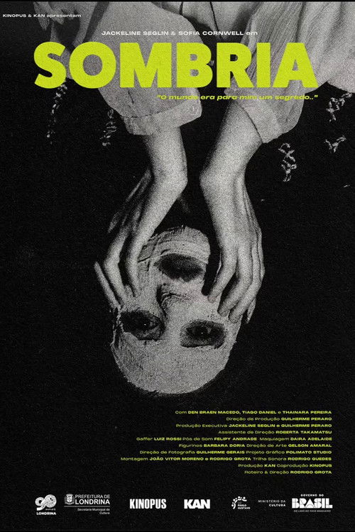 Sombria (2025) poster
