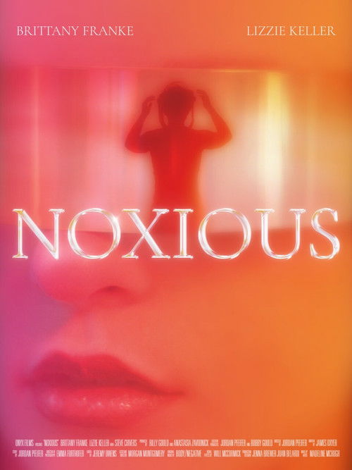 Noxious (2021) poster