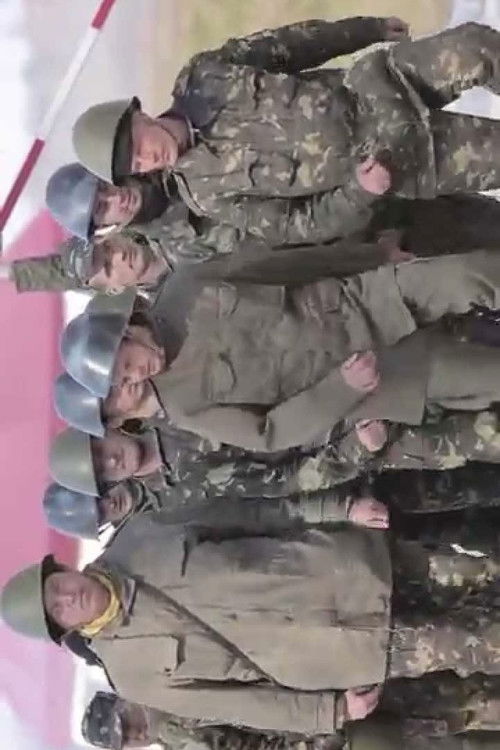 Ukraine Goes To War (2014) poster