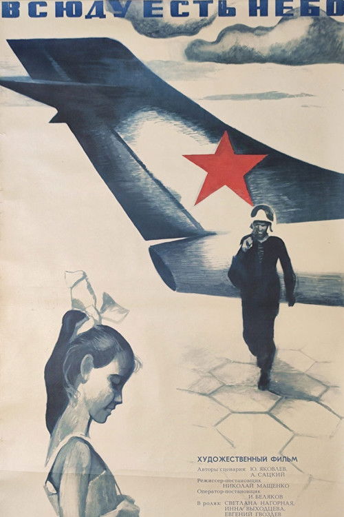 Всюду есть небо (1966) poster
