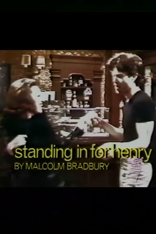Standing in for Henry (1980) poster