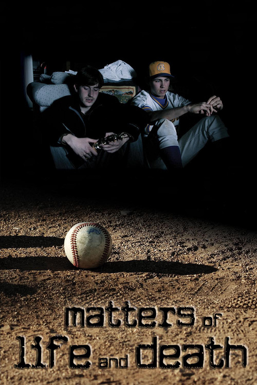 Matters of Life and Death (2007) poster