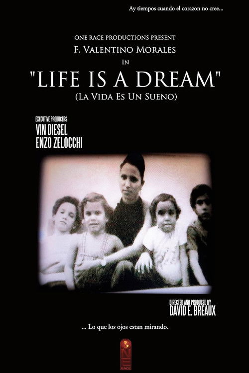 Life Is a Dream (2014) poster