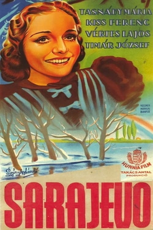 Sarajevo (1940) poster
