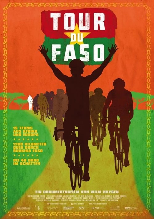 Tour du Faso (2014) poster