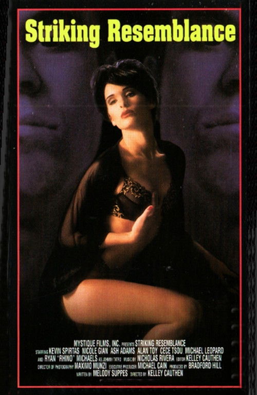 Striking Resemblance (1997) poster
