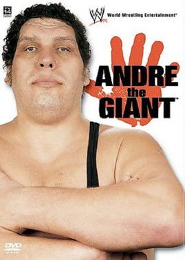 Andre the Giant: Larger than Life (1999) poster