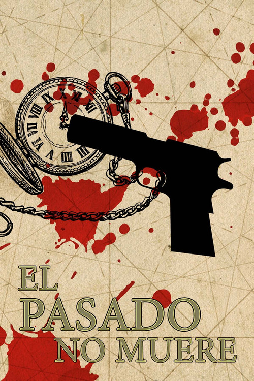 El pasado no muere (2017) poster
